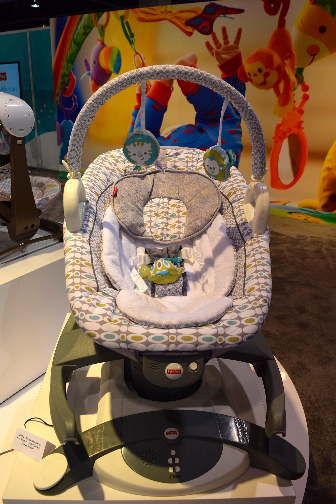 fisher price 4 in 1 learning bot