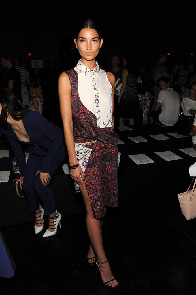 Lily Aldridge Lily Aldridge