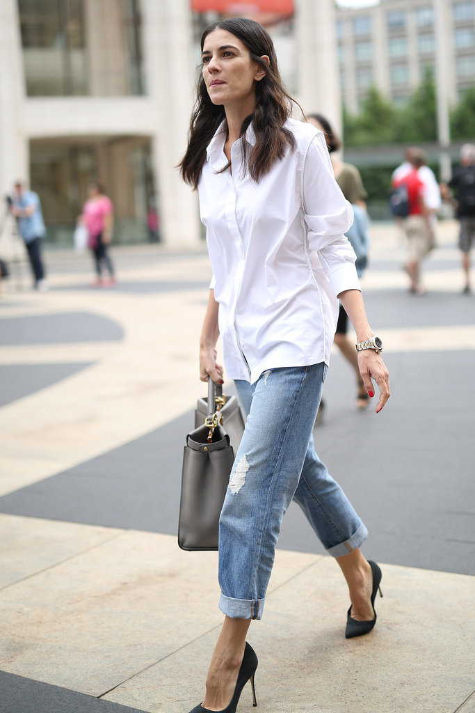 NYFW Street Style Day 3 NYFW Street Style Day 3