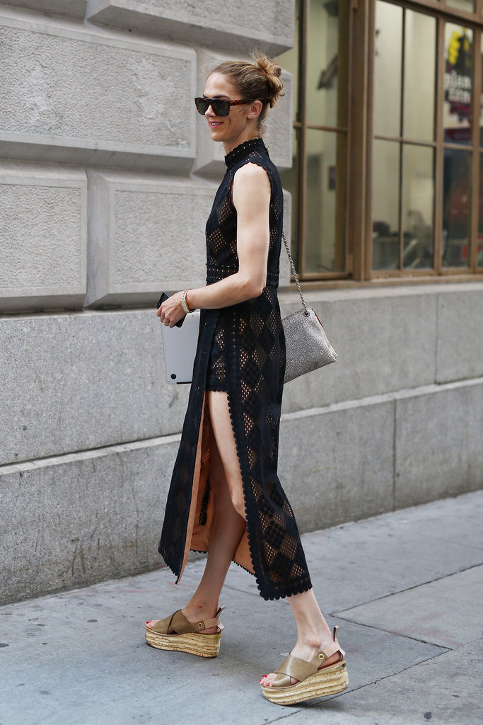 NYFW Street Style Day 4 NYFW Street Style Day 4