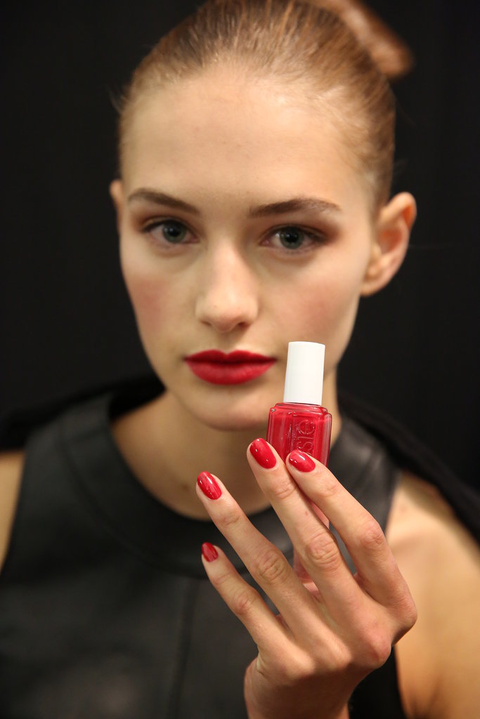 NAIL TRENDS FROM SPRING 2015 FASHION WEEK