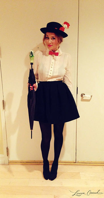 Mary Poppins 11 Sexy Halloween Costumes You Can Pull Off In Your 30s Popsugar Love And Sex 