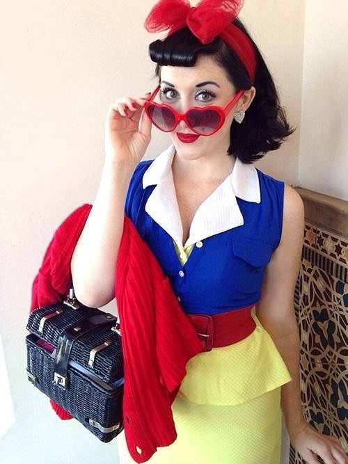Snow White 11 Sexy Halloween Costumes You Can Pull Off