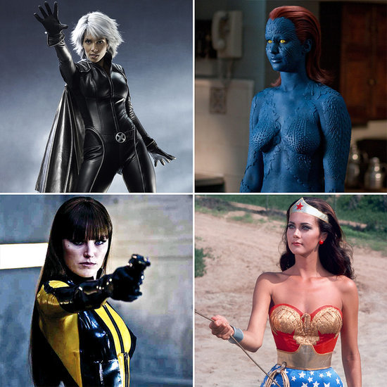 This Halloween, Dress Like Your Favorite Comics This Halloween, Dress Like Your Favorite Comics