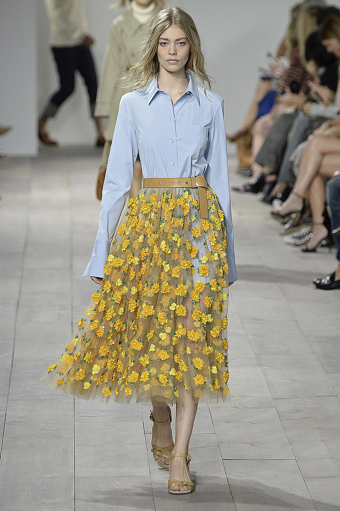 Day 7: Michael Kors Spring 2015 Day 7: Michael Kors Spring 2015