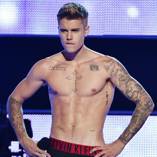 sulfur Contractor Objected 21 (Or More) Times Justin Bieber's Calvin Klein Ads Got Retouched