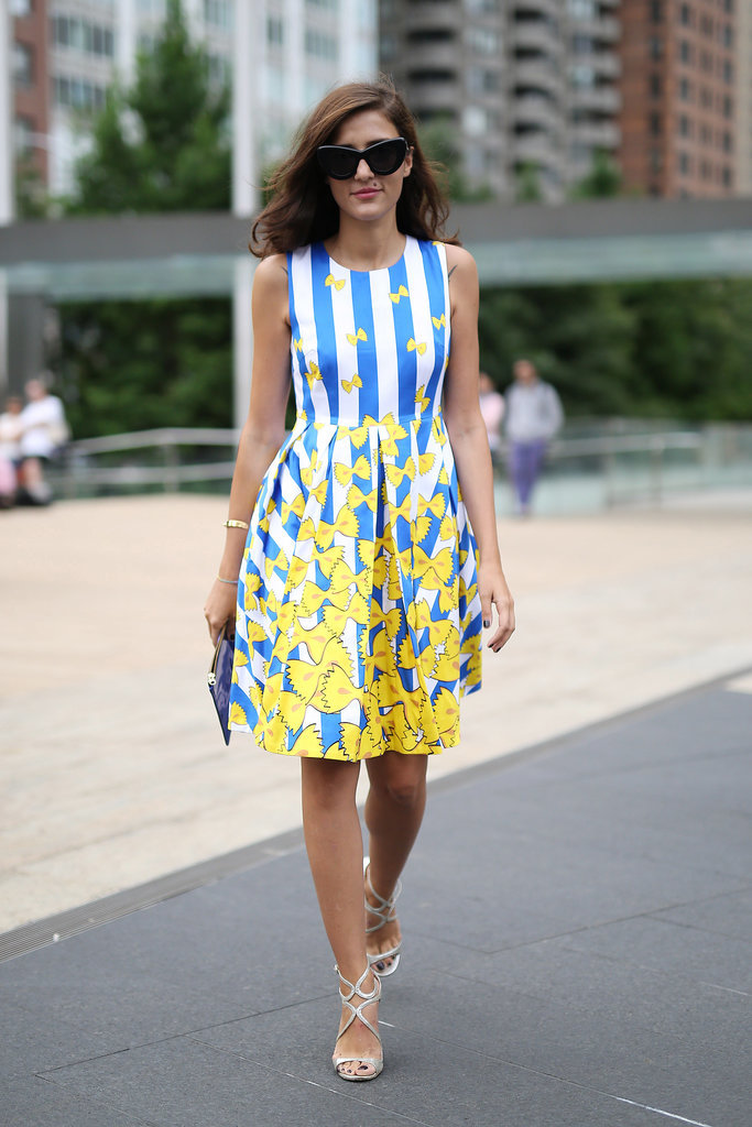 NYFW Street Style Day 6 NYFW Street Style Day 6