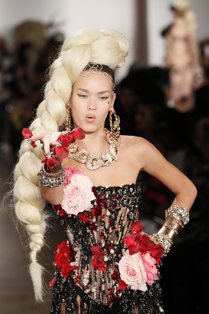 The Blonds Spring 2015 The Blonds Spring 2015