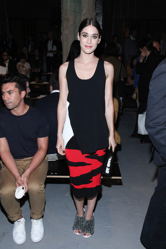Lizzy Caplan Lizzy Caplan