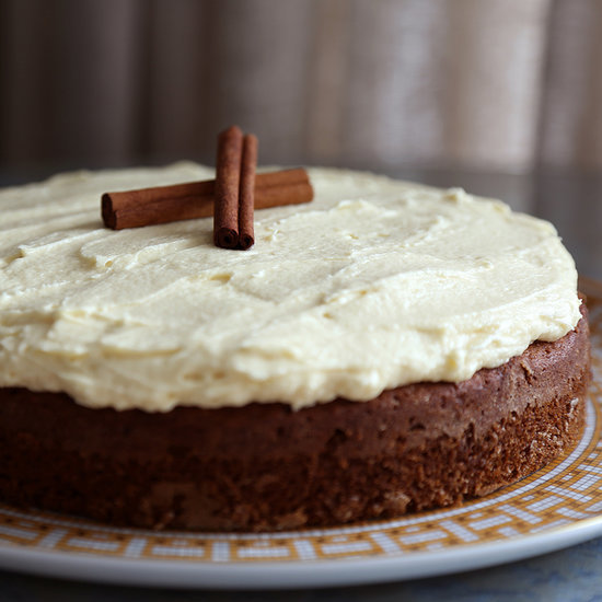 Easy Pumpkin Cake With Cream Cheese Frosting Recipe Easy Pumpkin Cake With Cream Cheese Frosting Recipe