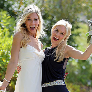 Holly Montag S Wedding Pictures