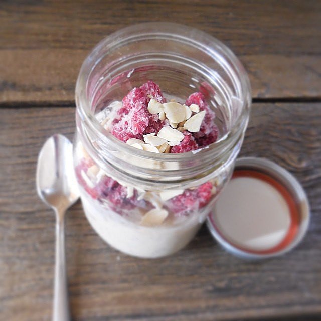 Overnight Oats Overnight Oats