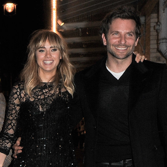Bradley Cooper on a Double Date With Sienna Miller Bradley Cooper on a Double Date With Sienna Miller