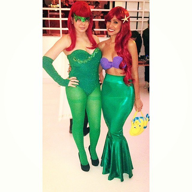 Ariel Costumes For Adults 24