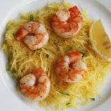 Shrimp and Spaghetti Squash Recipe Shrimp and Spaghetti Squash Recipe