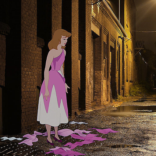 Disney Characters Unhappily Ever After Popsugar Love And Sex
