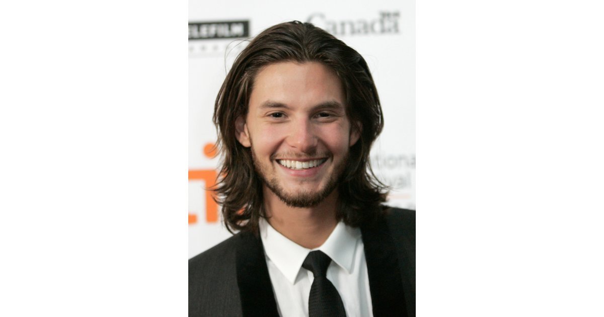 Ben Barnes | 15 Hot Celebrity Guys Who Make the Man Bob Cool | POPSUGAR