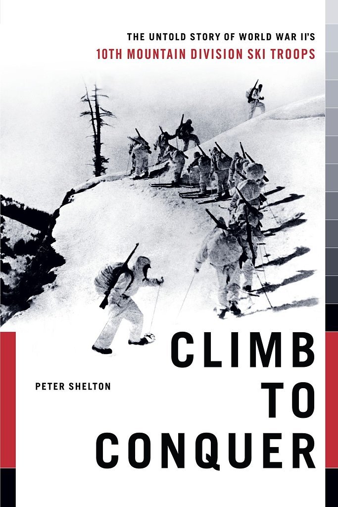 Climb to Conquer by Peter Shelton Climb to Conquer by Peter Shelton