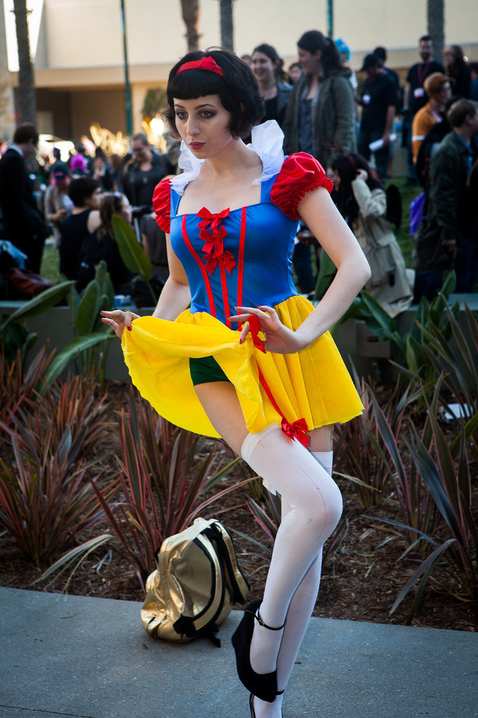 Sexy Snow White Yes You Can Be A Disney Princess — Here S How Popsugar Love And Sex
