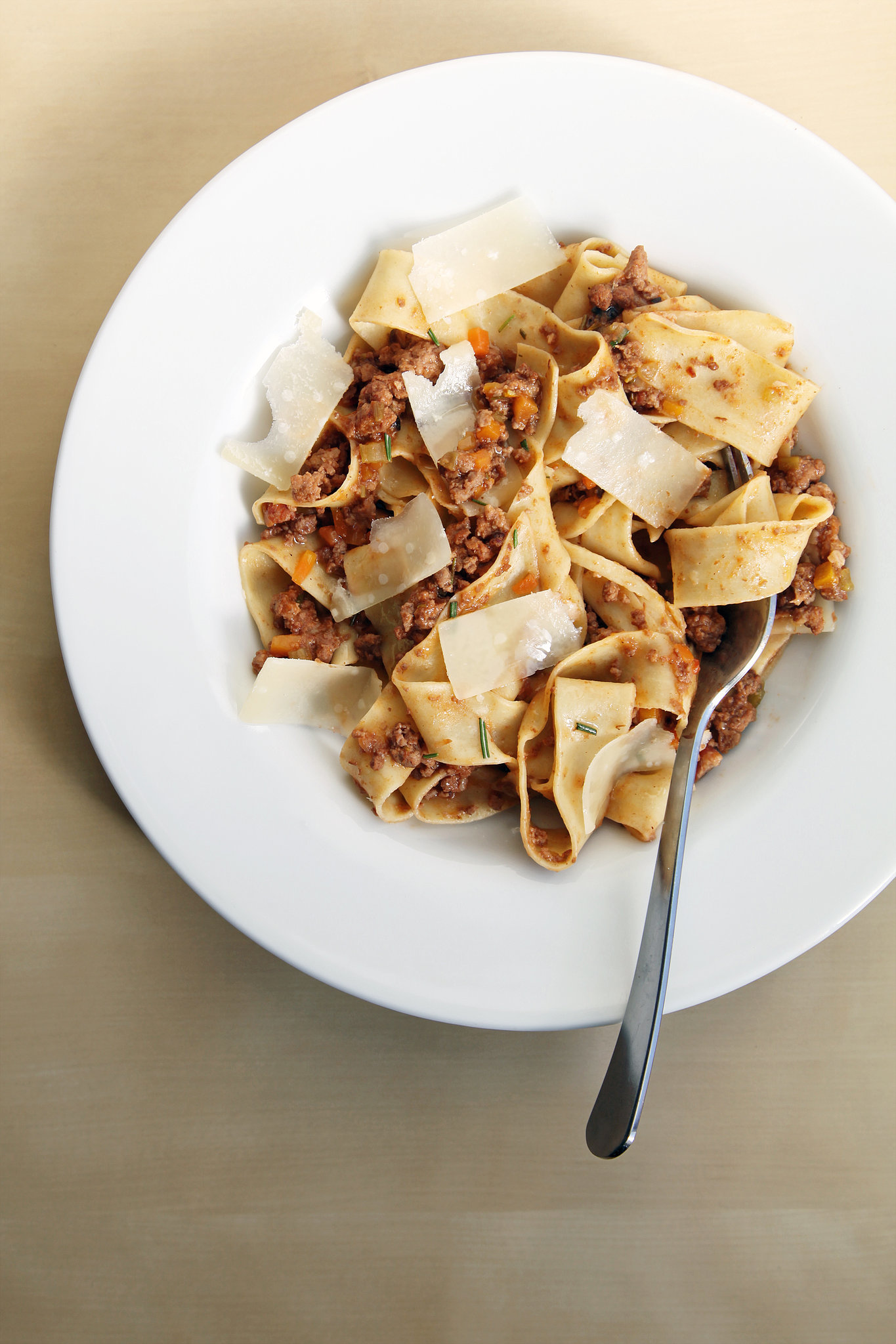 SlowCooker Pasta Bolognese Beef Up Your Crockpot Repertoire With