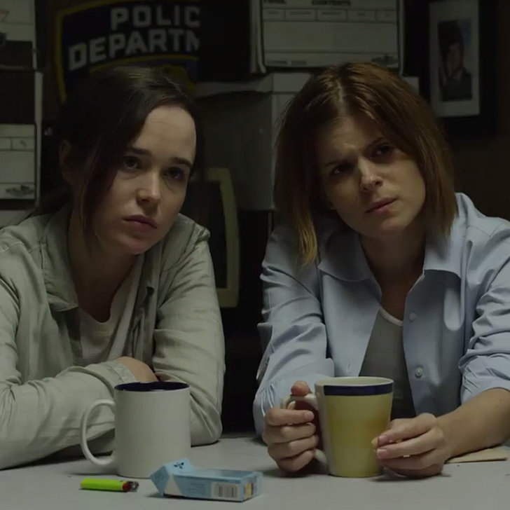 Kate Mara And Ellen Page S True Detective Spoof Popsugar Entertainment