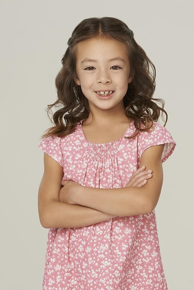 Lily, Now The Modern Family Kids Then and Now POPSUGAR Entertainment