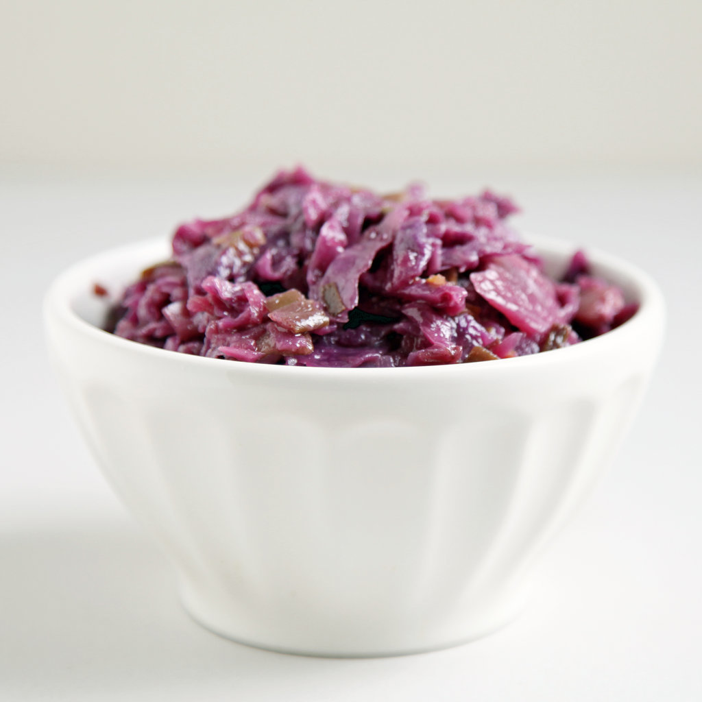 Braised Red Cabbage Braised Red Cabbage