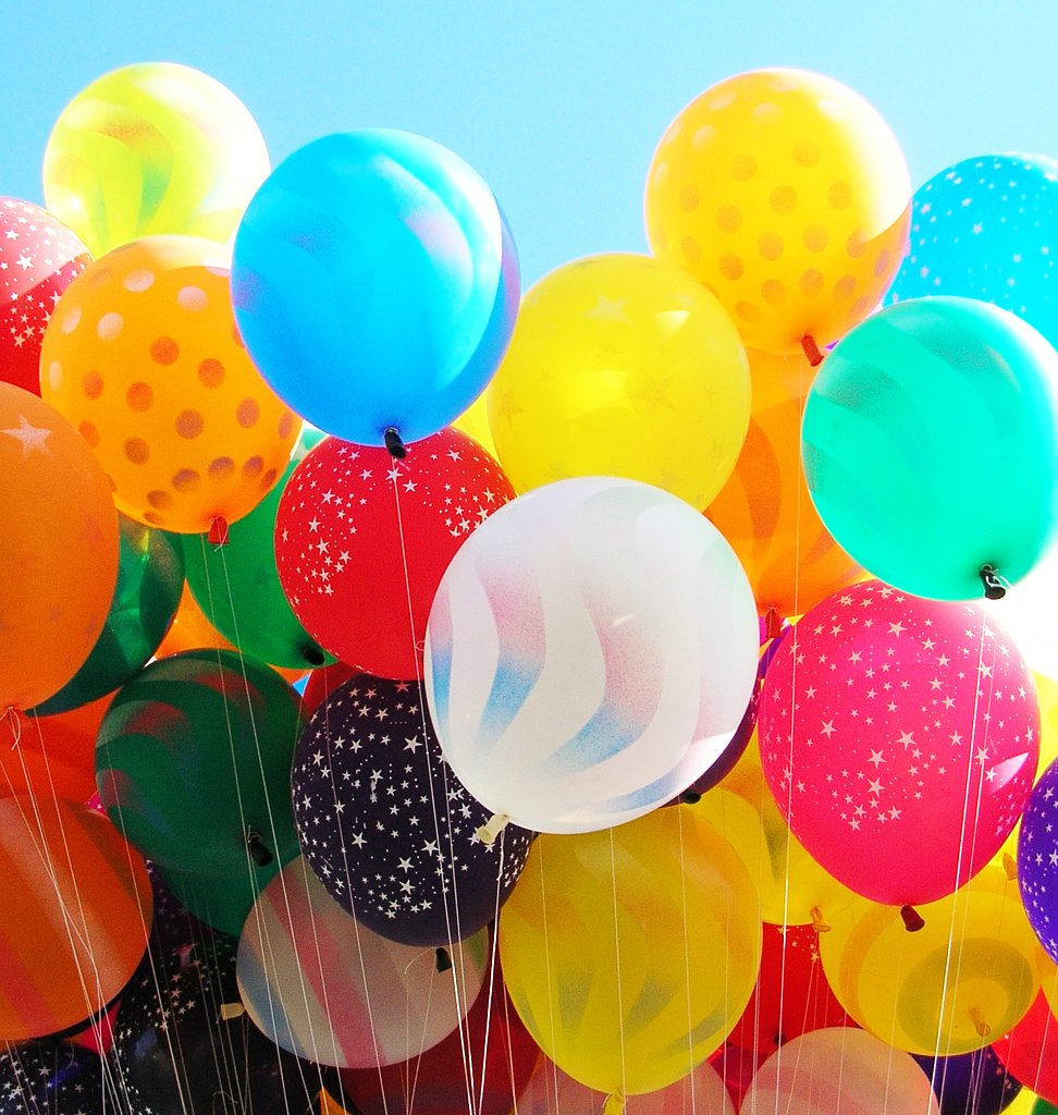 Uses For Balloons POPSUGAR Smart Living Uses For Balloons POPSUGAR Smart Living