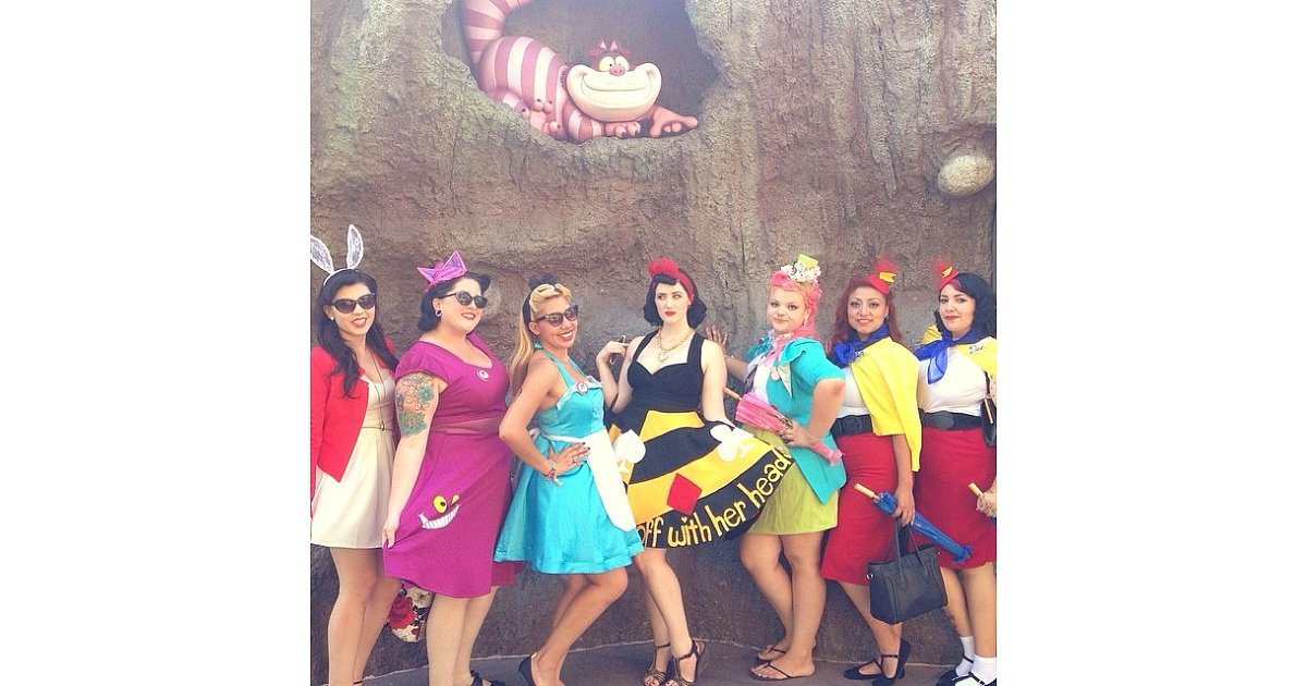 Do You Have Any Other Tips For Disneybounding Newbies An Undercover Disney Princess Shares 