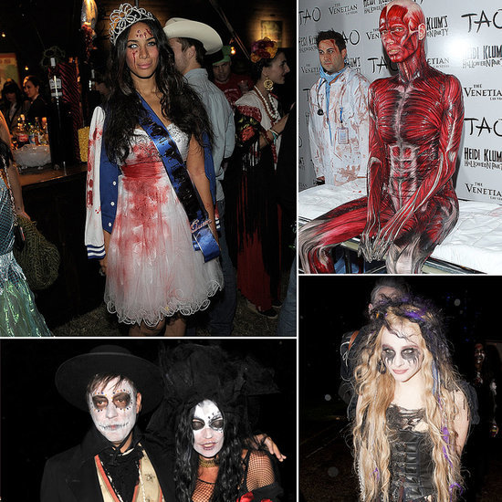 The Good, the Bad, and the Ugly: The 70 Wildest Celebrity Halloween Costumes The Good, the Bad, and the Ugly: The 70 Wildest Celebrity Halloween Costumes