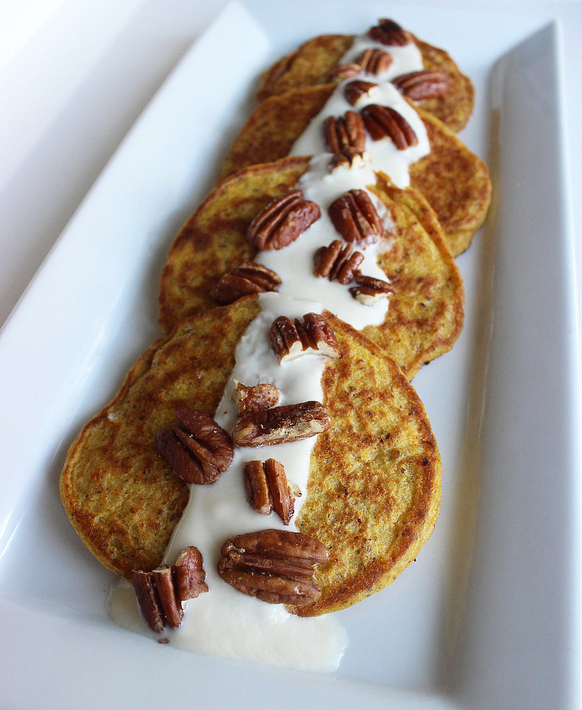 Pumpkin Pancakes Pumpkin Pancakes