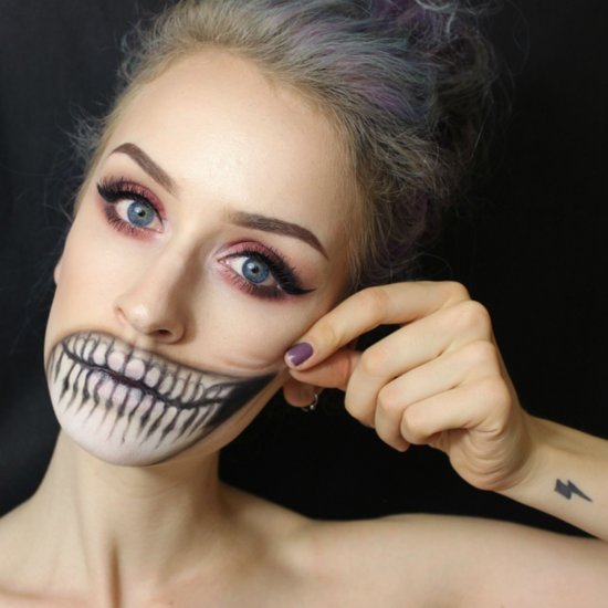 Halloween Makeup Ideas From Reddit Halloween Makeup Ideas From Reddit
