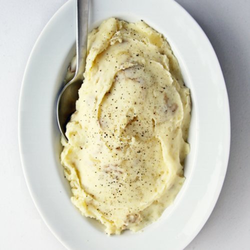 Creamy Mashed Potatoes Creamy Mashed Potatoes