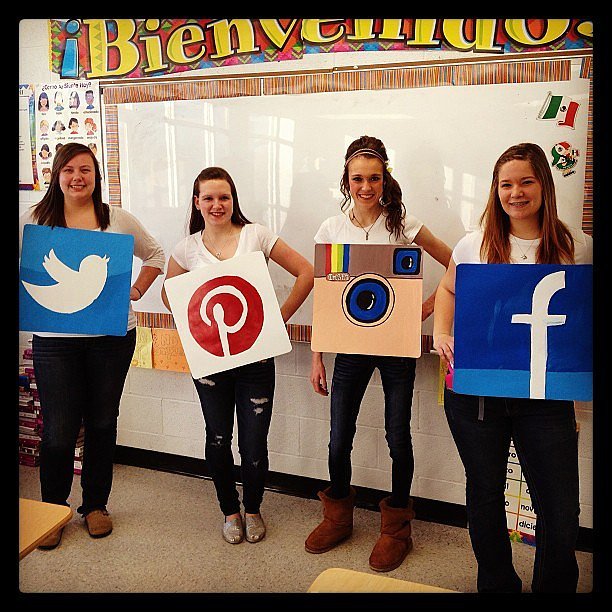 The Ultimate Social Media Suite! Twitter, Pinterest, Instagram, and Facebook