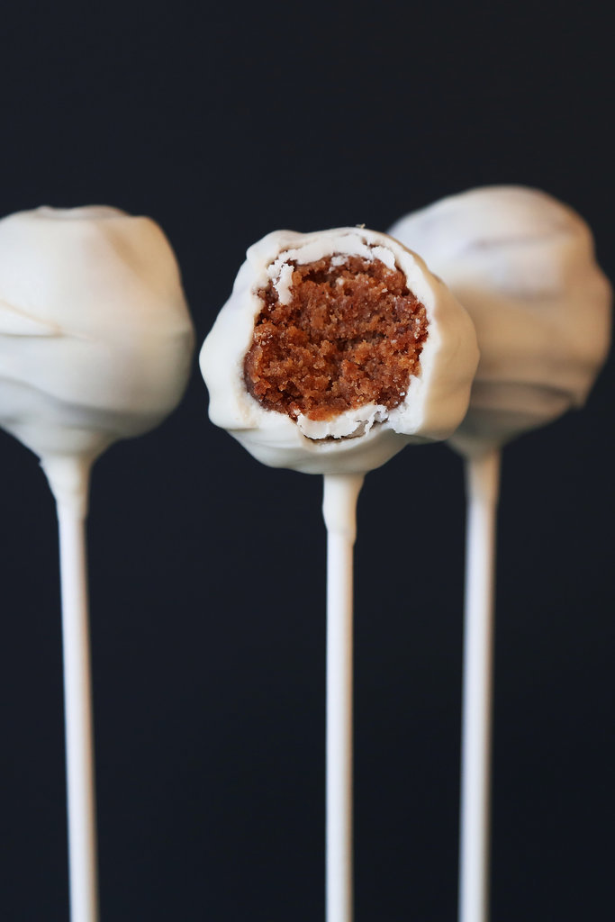 Pumpkin Cake Pops Pumpkin Cake Pops