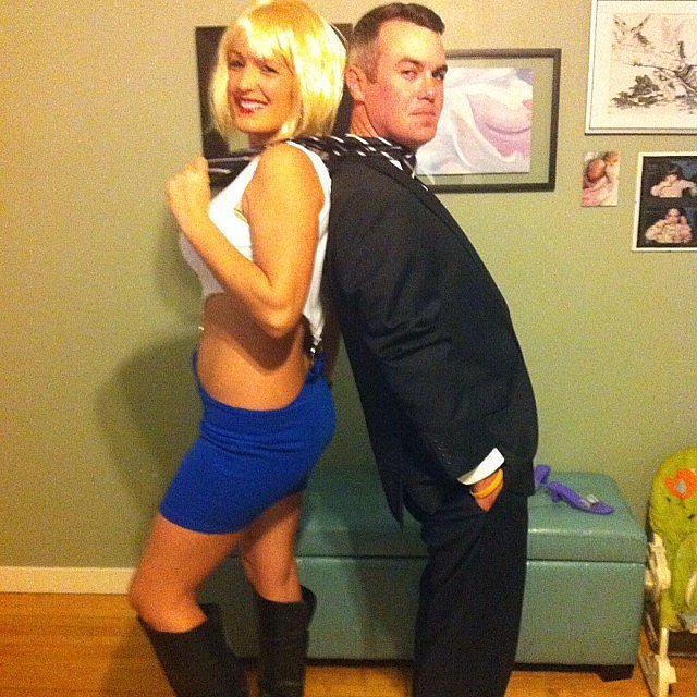 60 Sexy Halloween Couples Costume Ideas Chaostrophic