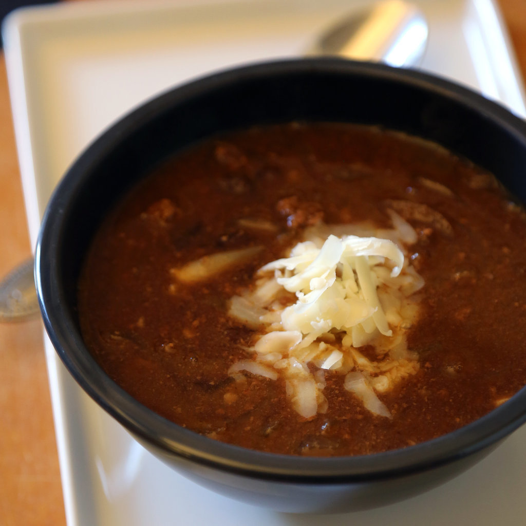 Slow-Cooker Taco Soup Slow-Cooker Taco Soup