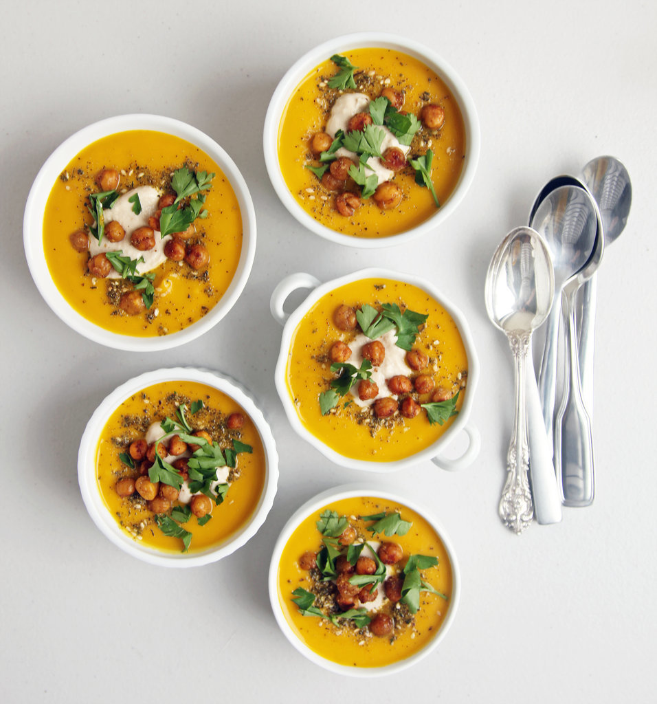 Spiced Carrot Soup Spiced Carrot Soup