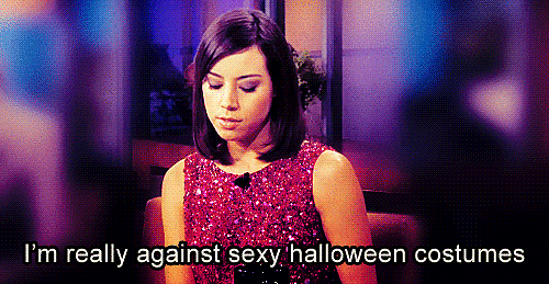 Halloween costume in your 30s: