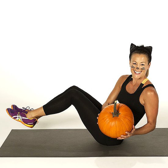 Pumpkin Workout Pumpkin Workout