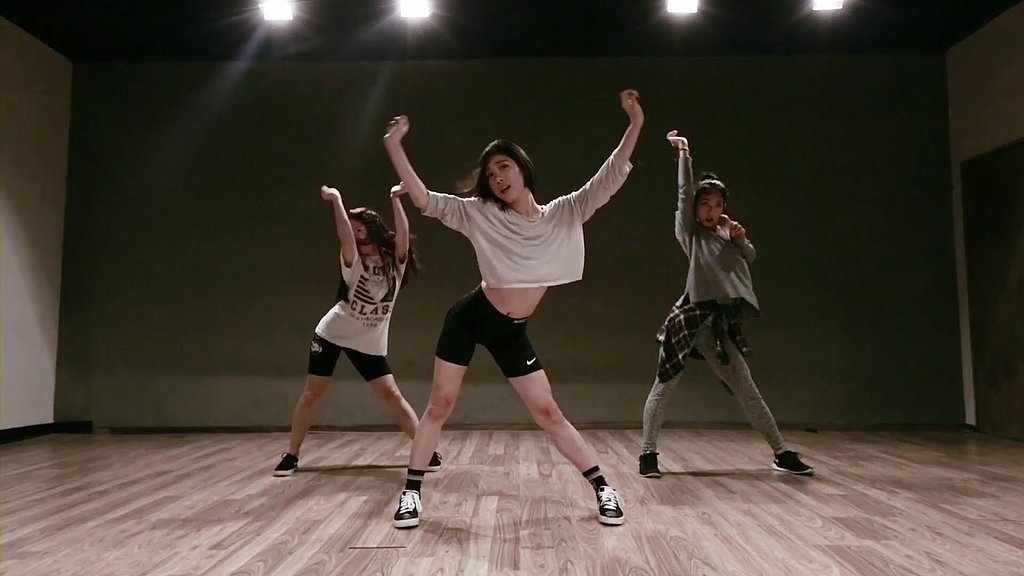 The Best "Anaconda" Choreography Videos | POPSUGAR Celebrity Australia