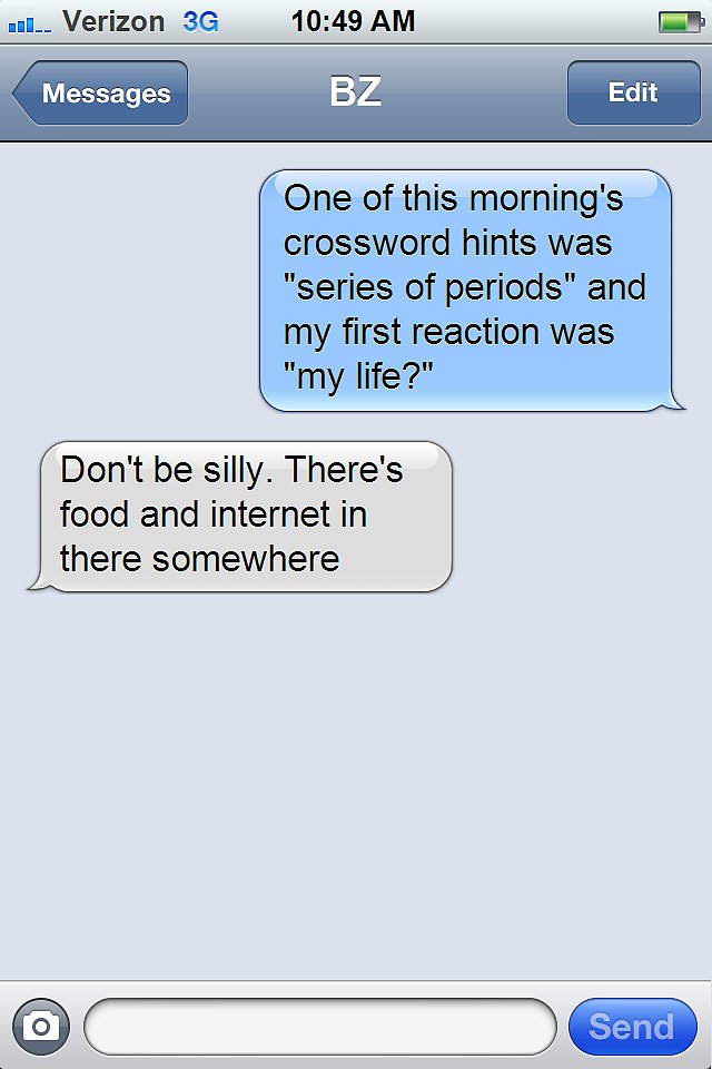 Funny Best Friend Texts Popsugar Tech