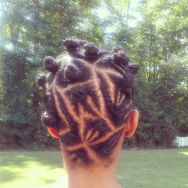 Braided Bantu