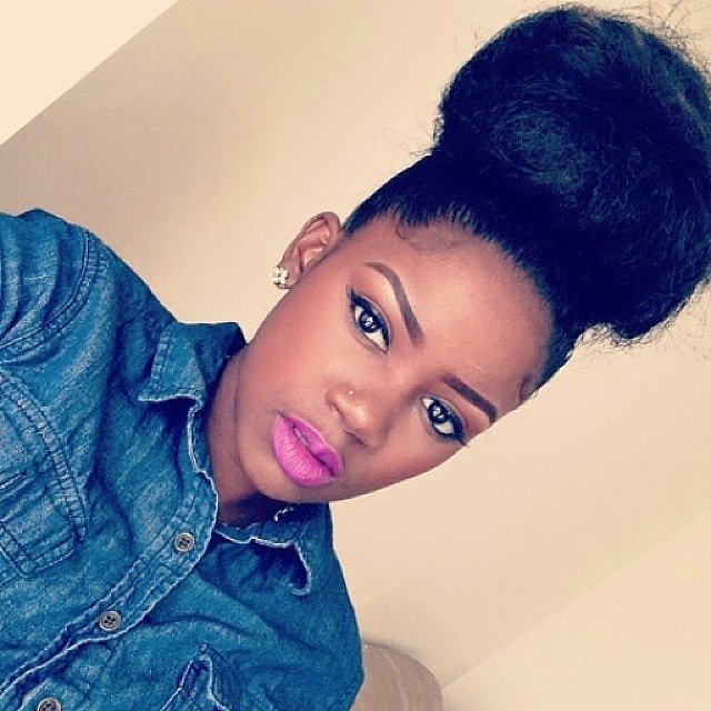 Tremendous Topknot
