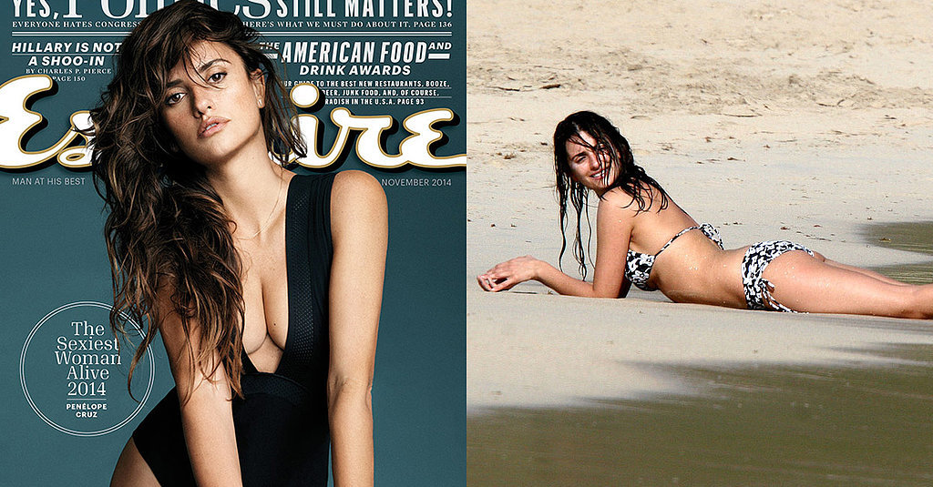 Penelope Cruz Sexiest Pictures Popsugar Celebrity 4626