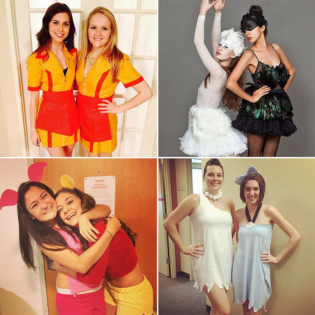 Halloween Costumes For Best Friends Popsugar Love And Sex 