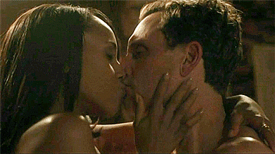 9 Of The Steamiest Black Love Scenes Ever Made