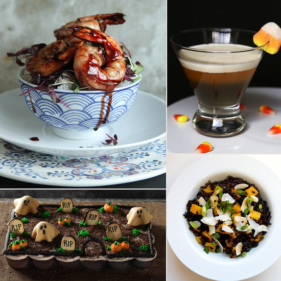 30+ Sensational Halloween Recipes For Your Spooky Soiree 30+ Sensational Halloween Recipes For Your Spooky Soiree