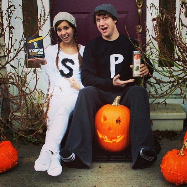 cheap homemade food themed halloween costumes popsugar cheap homemade food themed halloween costumes popsugar