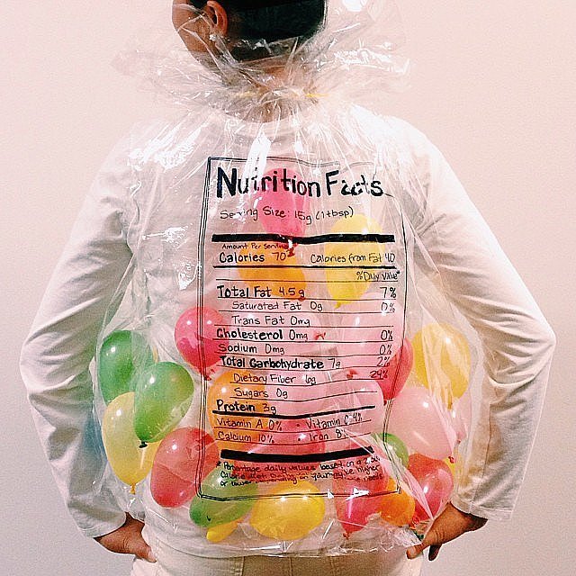 Bag of Jelly Beans Bite Me 40+ Halloween Costumes Inspired by Your